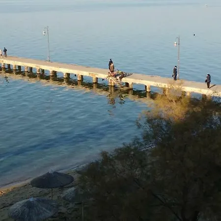 Sunset In Thermaikos Peraia (Thessaloniki)
