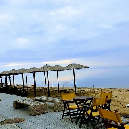 Sunset In Thermaikos Apartment Peraia (Thessaloniki)