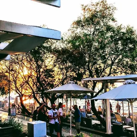 Sunset In Thermaikos 公寓