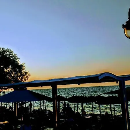 Sunset In Thermaikos *