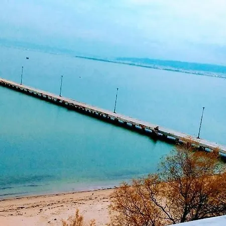 Sunset In Thermaikos *