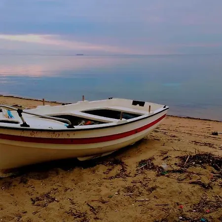 Sunset In Thermaikos 公寓 Peraía