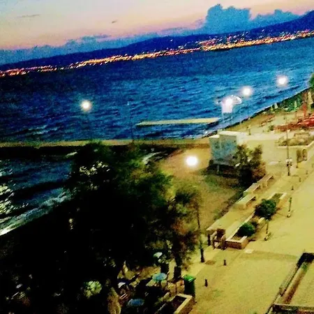 Sunset In Thermaikos * Peraía