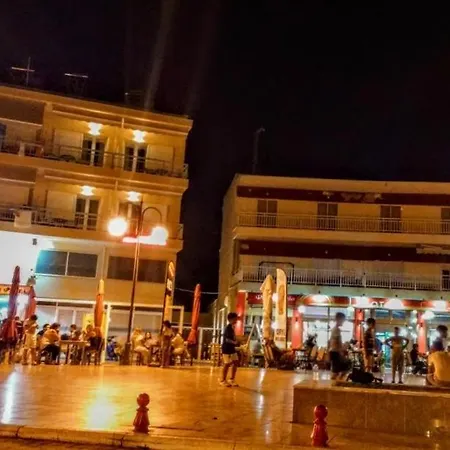 דירה Sunset In Thermaikos Peraía