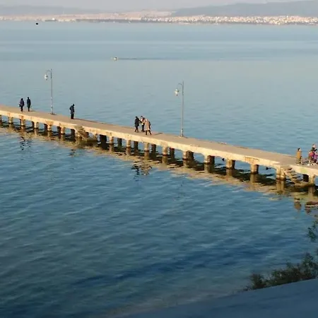 Sunset In Thermaikos *