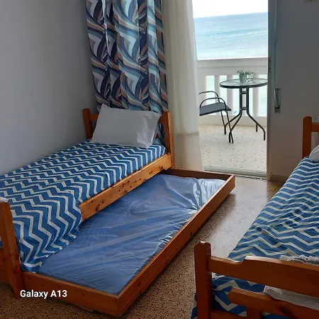 公寓 Sunset In Thermaikos Peraía