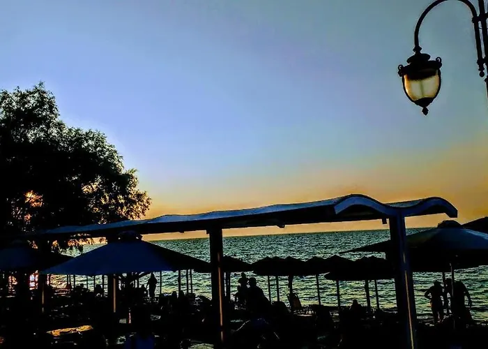 Sunset In Thermaikos *