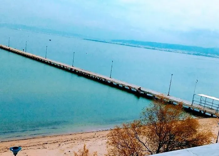 Sunset In Thermaikos *