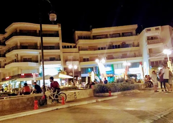 Sunset In Thermaikos 公寓 *