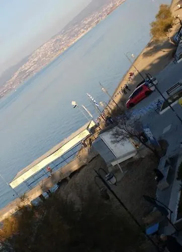 Sunset In Thermaikos