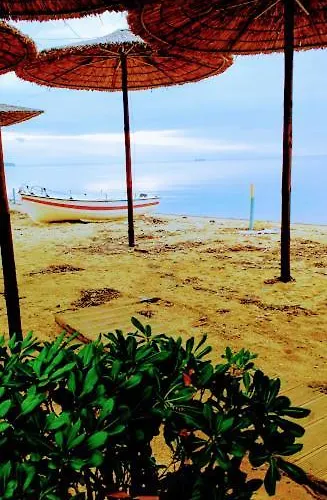 Sunset In Thermaikos 公寓 Peraía