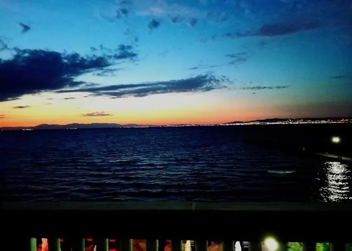 公寓 Sunset In Thermaikos *