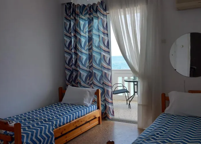 Sunset In Thermaikos 公寓 Peraía