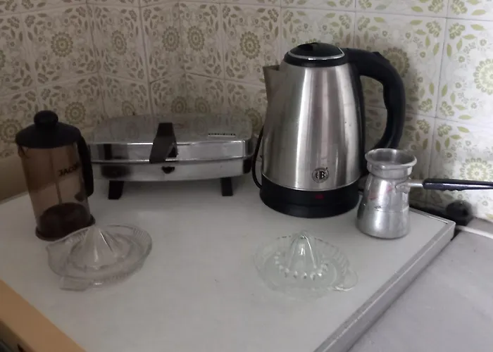 Sunset In Thermaikos 公寓