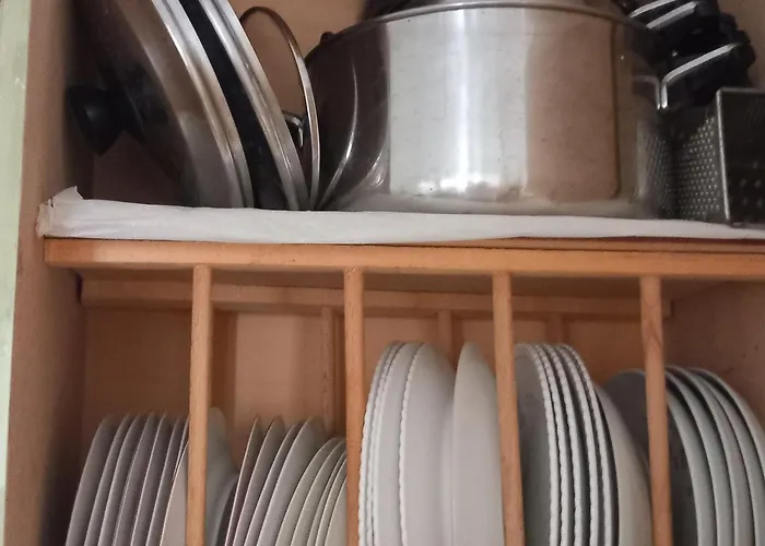 公寓 Sunset In Thermaikos