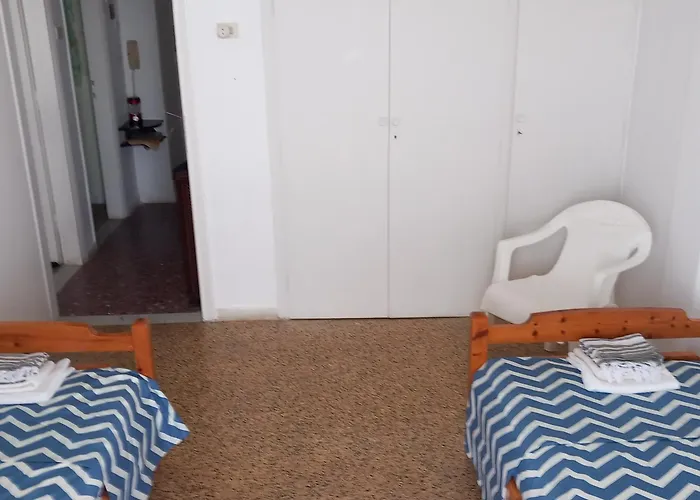 Sunset In Thermaikos 公寓 *