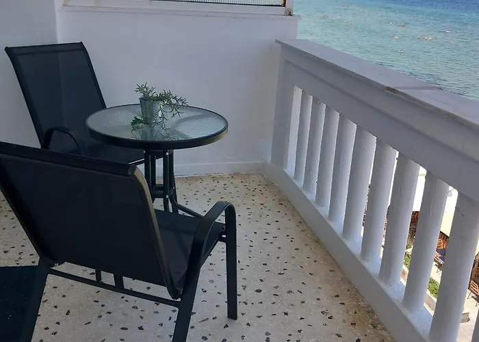 公寓 Sunset In Thermaikos *