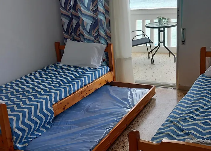 公寓 Sunset In Thermaikos Peraía