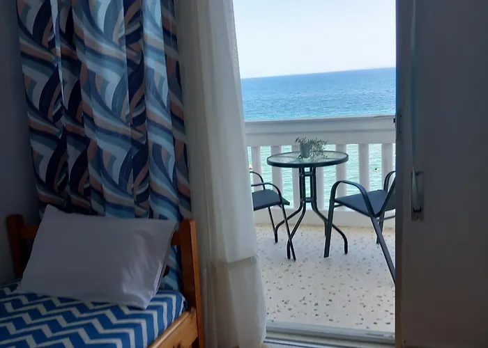 Sunset In Thermaikos