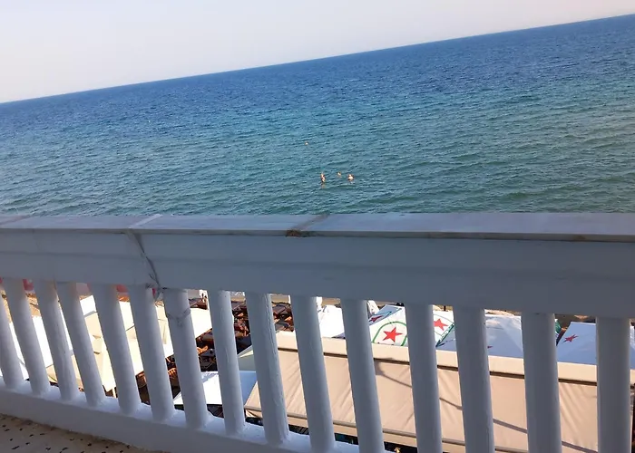 Sunset In Thermaikos 公寓