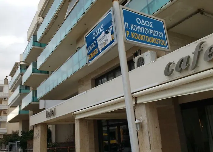 Sunset In Thermaikos