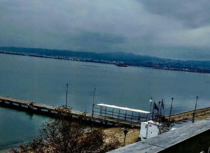 Sunset In Thermaikos 公寓 Peraía