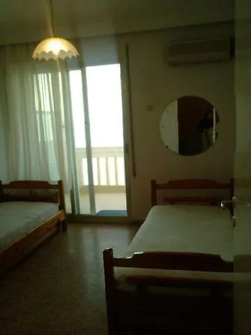 公寓 Sunset In Thermaikos Peraía