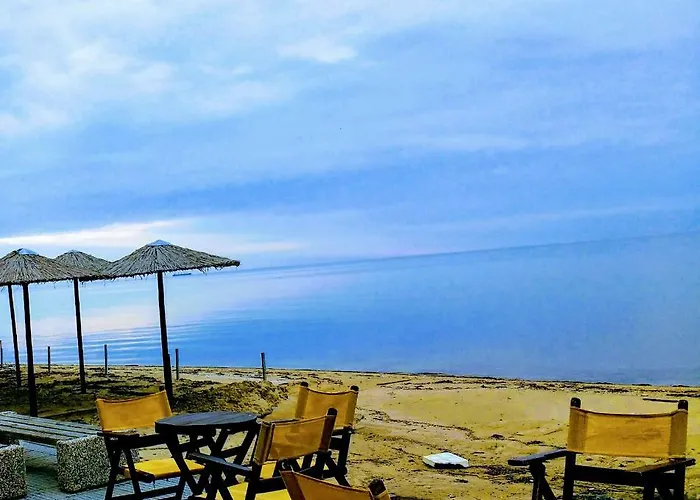 Sunset In Thermaikos *