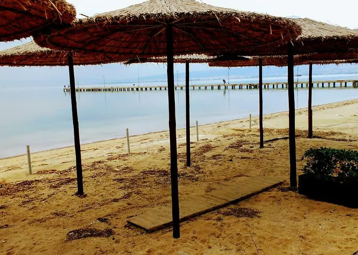 Sunset In Thermaikos * Peraía