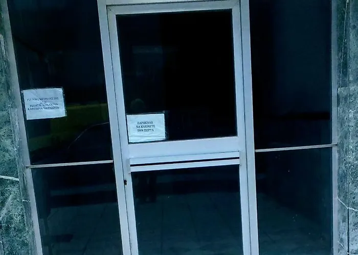 Sunset In Thermaikos 公寓 *