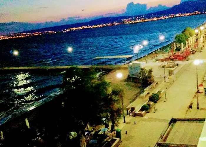 Sunset In Thermaikos * Peraía